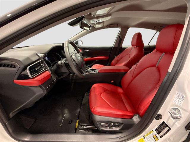 used 2023 Toyota Camry car, priced at $33,110