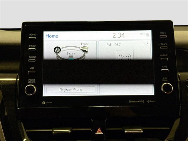 used 2023 Toyota Camry car, priced at $33,110