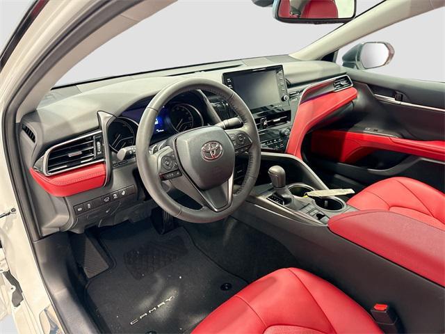 used 2023 Toyota Camry car, priced at $33,110