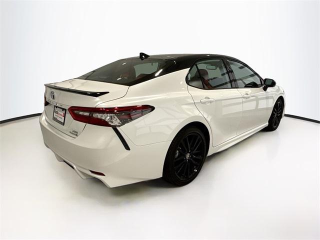 used 2023 Toyota Camry car, priced at $33,110