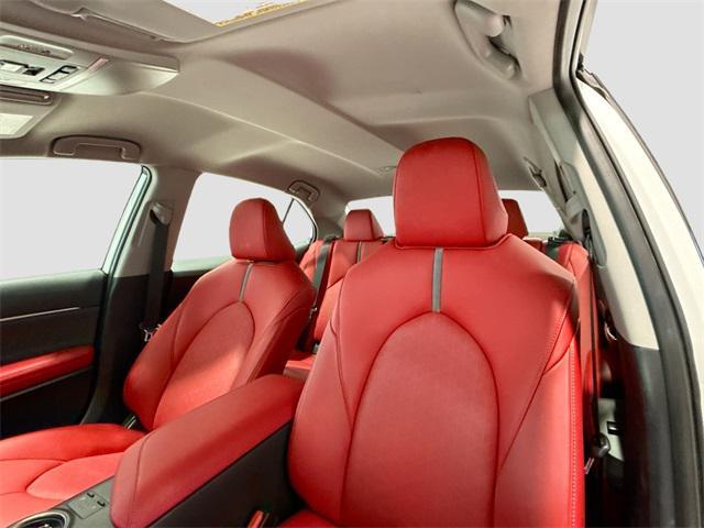 used 2023 Toyota Camry car, priced at $33,110