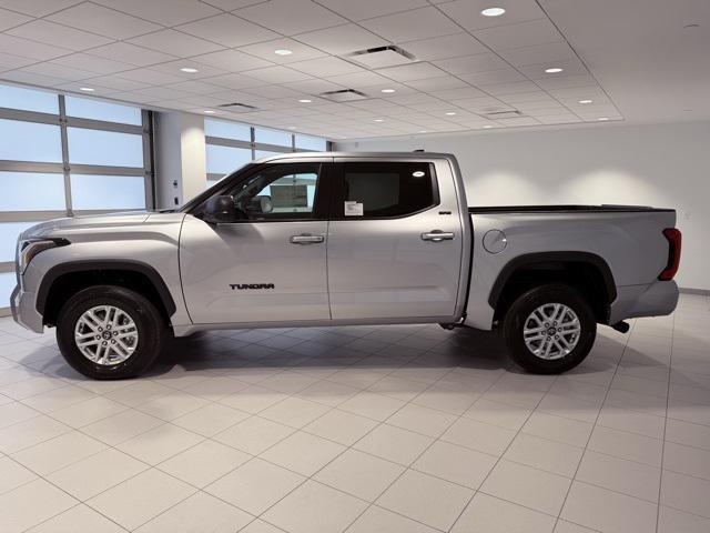 new 2025 Toyota Tundra car, priced at $52,456