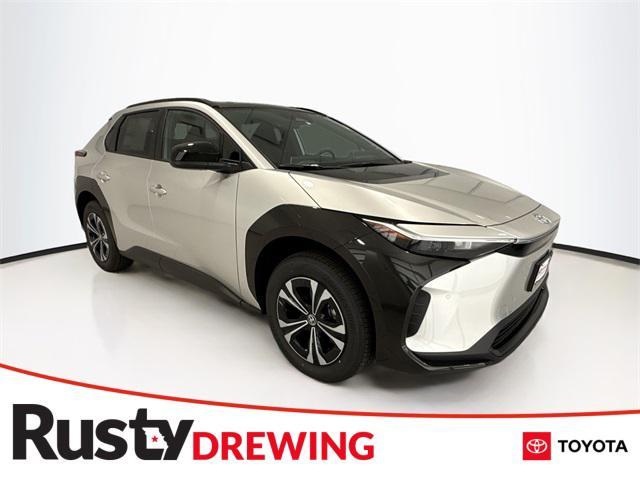 new 2025 Toyota bZ4X car, priced at $39,769