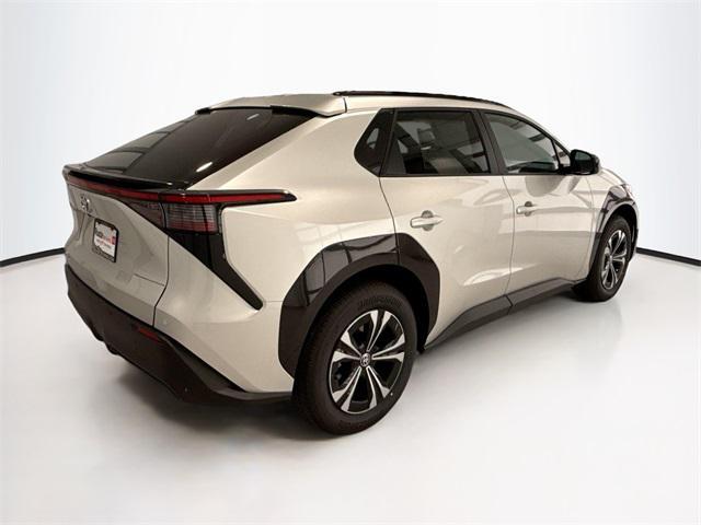 new 2025 Toyota bZ4X car, priced at $39,472