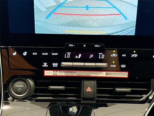 new 2025 Toyota bZ4X car, priced at $39,472