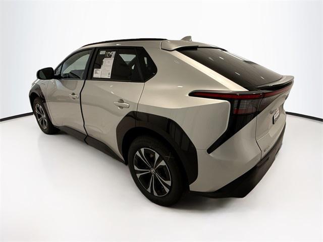 new 2025 Toyota bZ4X car, priced at $39,472