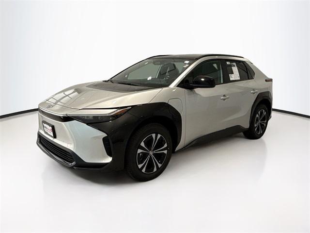 new 2025 Toyota bZ4X car, priced at $39,472