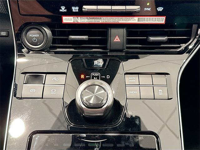new 2025 Toyota bZ4X car, priced at $39,472