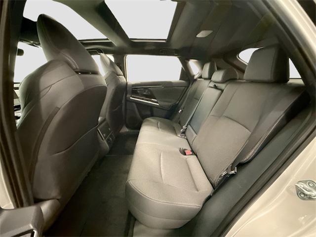 new 2025 Toyota bZ4X car, priced at $39,472