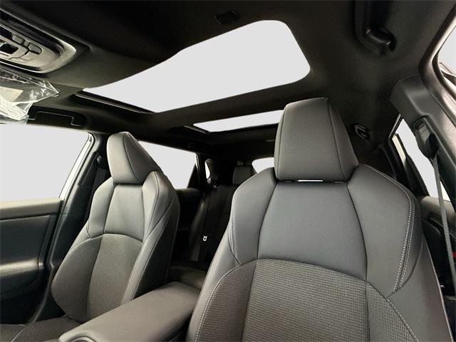 new 2025 Toyota bZ4X car, priced at $39,472