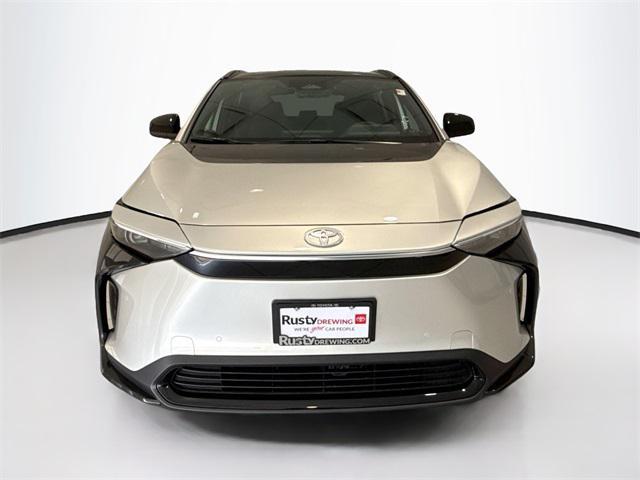 new 2025 Toyota bZ4X car, priced at $39,472