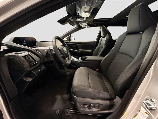 new 2025 Toyota bZ4X car, priced at $39,472