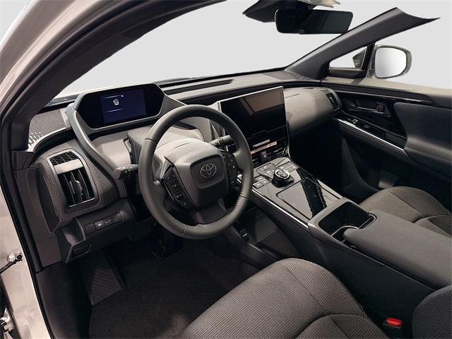 new 2025 Toyota bZ4X car, priced at $39,472