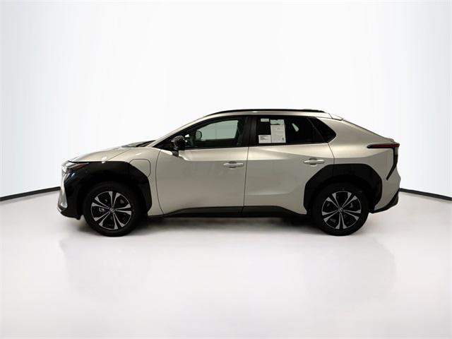 new 2025 Toyota bZ4X car, priced at $39,472