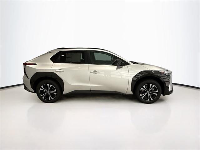 new 2025 Toyota bZ4X car, priced at $39,472