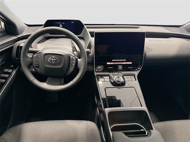 new 2025 Toyota bZ4X car, priced at $39,472