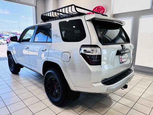 new 2024 Toyota 4Runner car, priced at $49,430