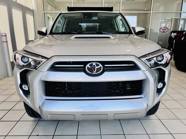 new 2024 Toyota 4Runner car, priced at $49,430