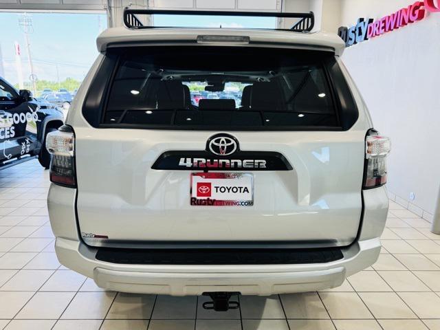 new 2024 Toyota 4Runner car, priced at $49,430