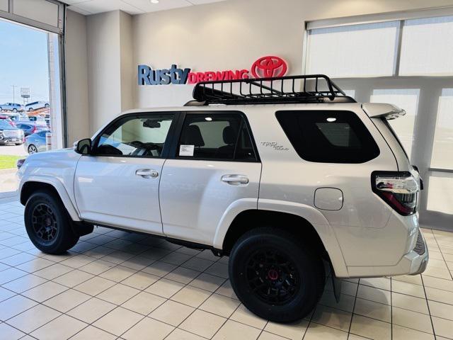 new 2024 Toyota 4Runner car, priced at $49,430