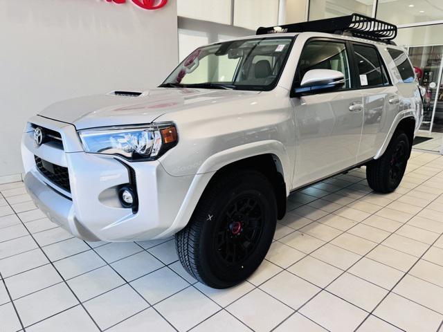 new 2024 Toyota 4Runner car, priced at $49,430