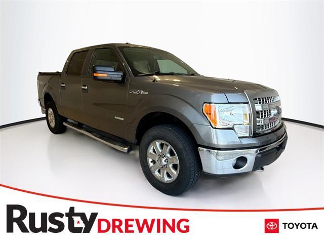 used 2013 Ford F-150 car, priced at $18,000