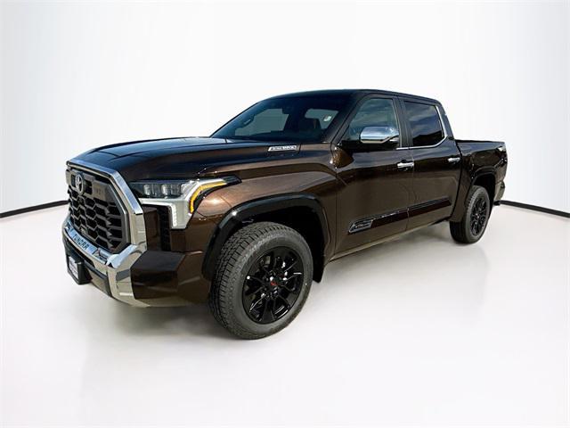 new 2025 Toyota Tundra Hybrid car, priced at $71,467
