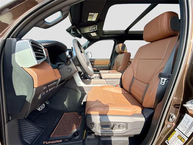 new 2025 Toyota Tundra Hybrid car, priced at $71,467