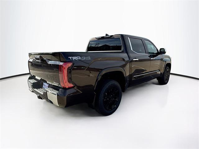 new 2025 Toyota Tundra Hybrid car, priced at $71,467