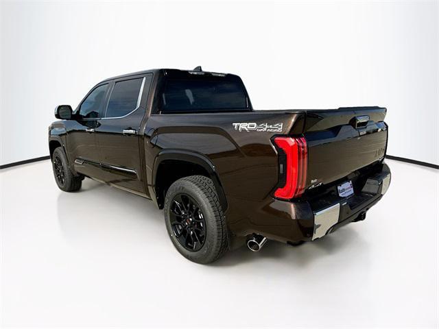 new 2025 Toyota Tundra Hybrid car, priced at $71,467