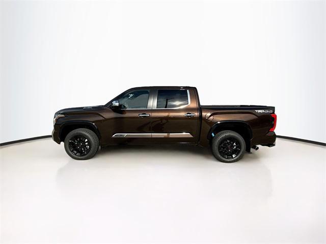 new 2025 Toyota Tundra Hybrid car, priced at $71,467