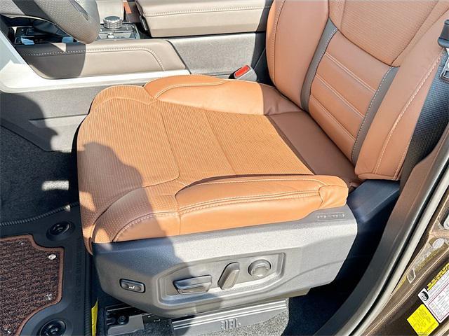 new 2025 Toyota Tundra Hybrid car, priced at $71,467