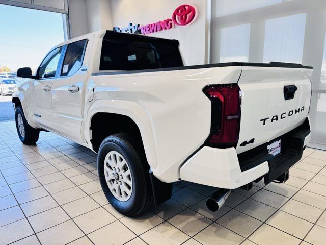 new 2024 Toyota Tacoma car, priced at $47,268