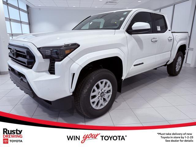 new 2024 Toyota Tacoma car, priced at $44,241