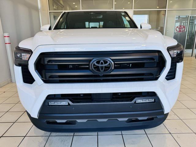 new 2024 Toyota Tacoma car, priced at $47,268