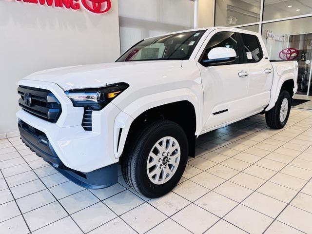 new 2024 Toyota Tacoma car, priced at $47,268