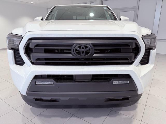 new 2024 Toyota Tacoma car, priced at $44,241