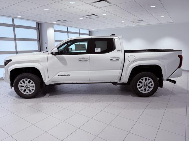 new 2024 Toyota Tacoma car, priced at $44,241