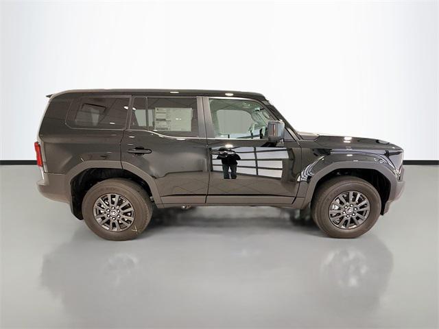 new 2025 Toyota Land Cruiser car, priced at $55,176