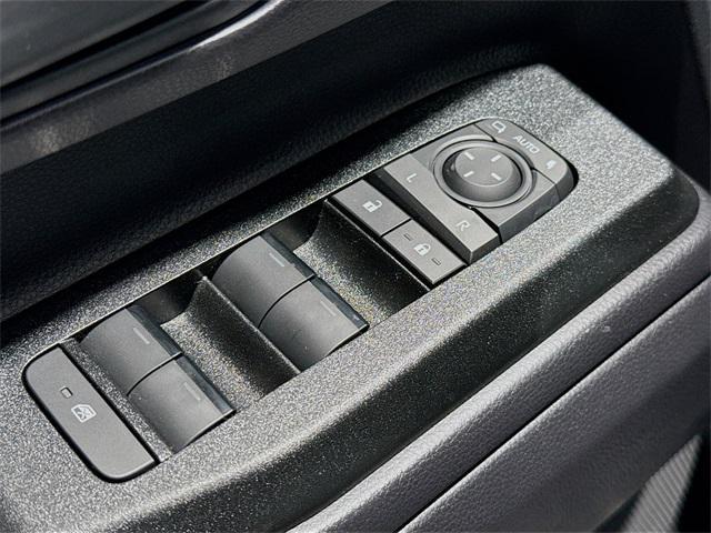 new 2025 Toyota Land Cruiser car, priced at $55,176