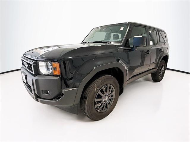 new 2025 Toyota Land Cruiser car, priced at $55,176