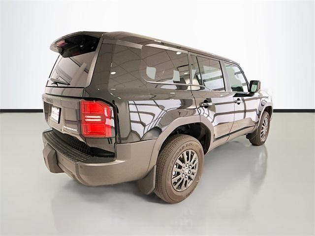 new 2025 Toyota Land Cruiser car, priced at $55,176