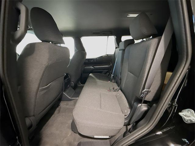 new 2025 Toyota Land Cruiser car, priced at $55,176