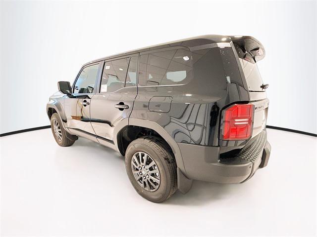 new 2025 Toyota Land Cruiser car, priced at $55,176
