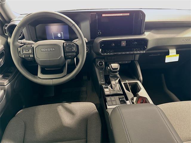 new 2025 Toyota Land Cruiser car, priced at $55,176