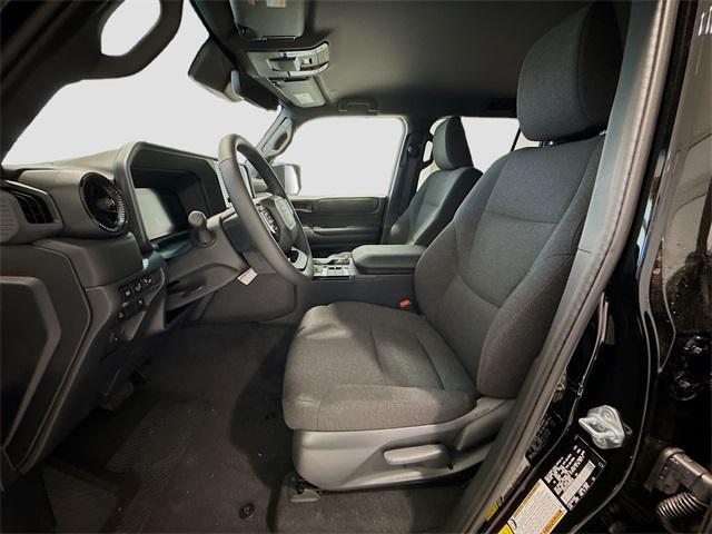 new 2025 Toyota Land Cruiser car, priced at $55,176