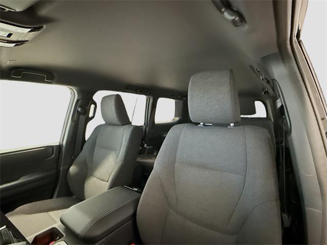 new 2025 Toyota Land Cruiser car, priced at $55,176