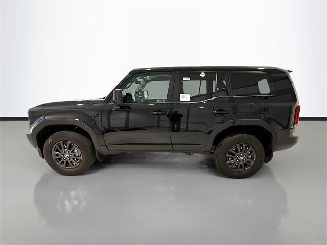 new 2025 Toyota Land Cruiser car, priced at $55,176