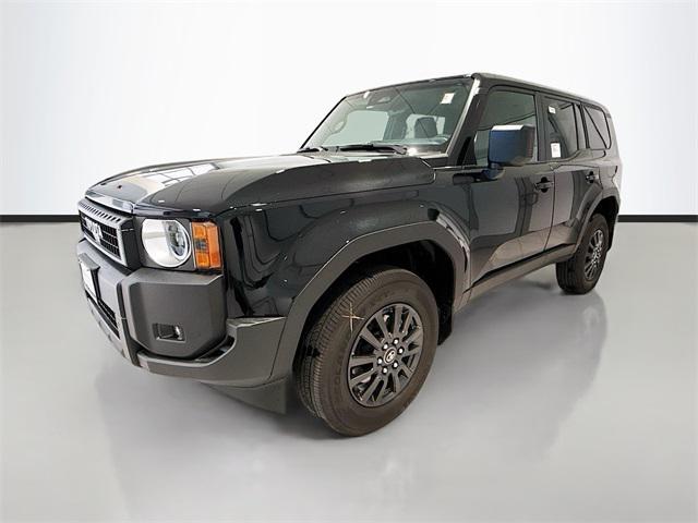 new 2025 Toyota Land Cruiser car, priced at $55,176