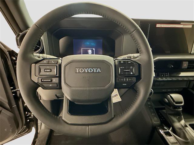 new 2025 Toyota Land Cruiser car, priced at $55,176